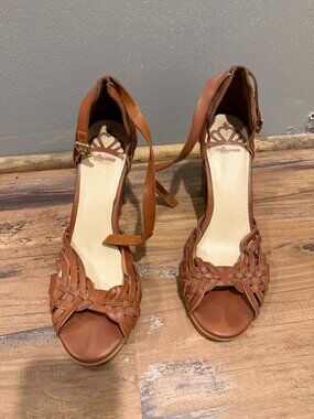 Fergalicious Heels Size 10